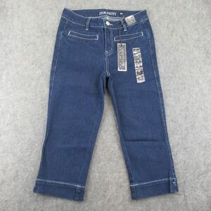 J For Justify Womens Capri Jean Size 5 (Measures 27x18)